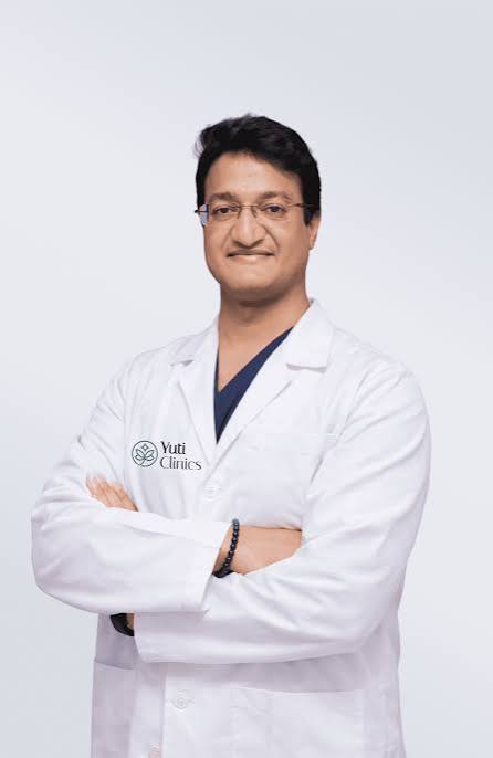Dr Pranay Kumar